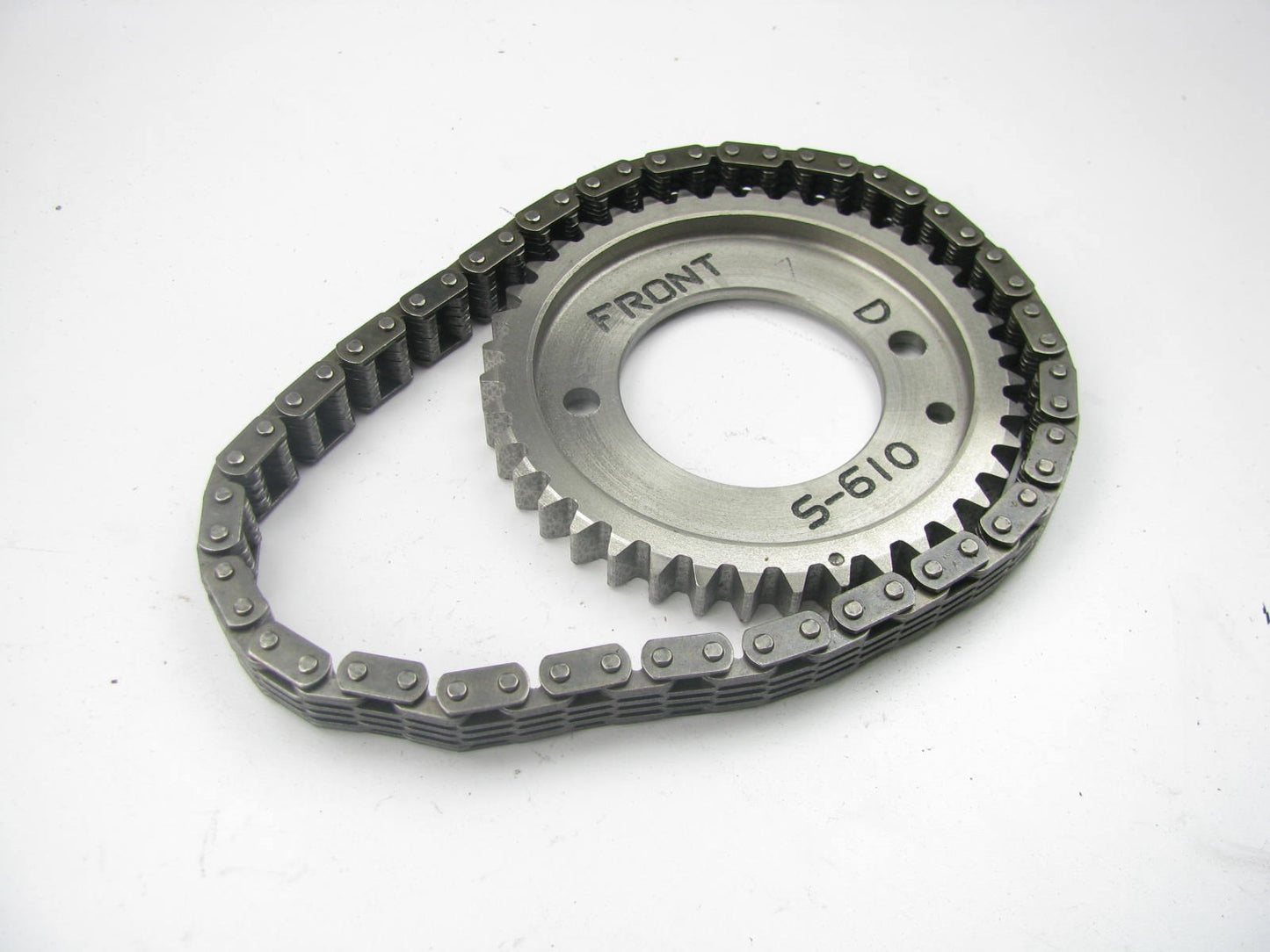 Sealed Power KT2-359SA2 Engine Timing Set for 1977-1988 GM 3.8L