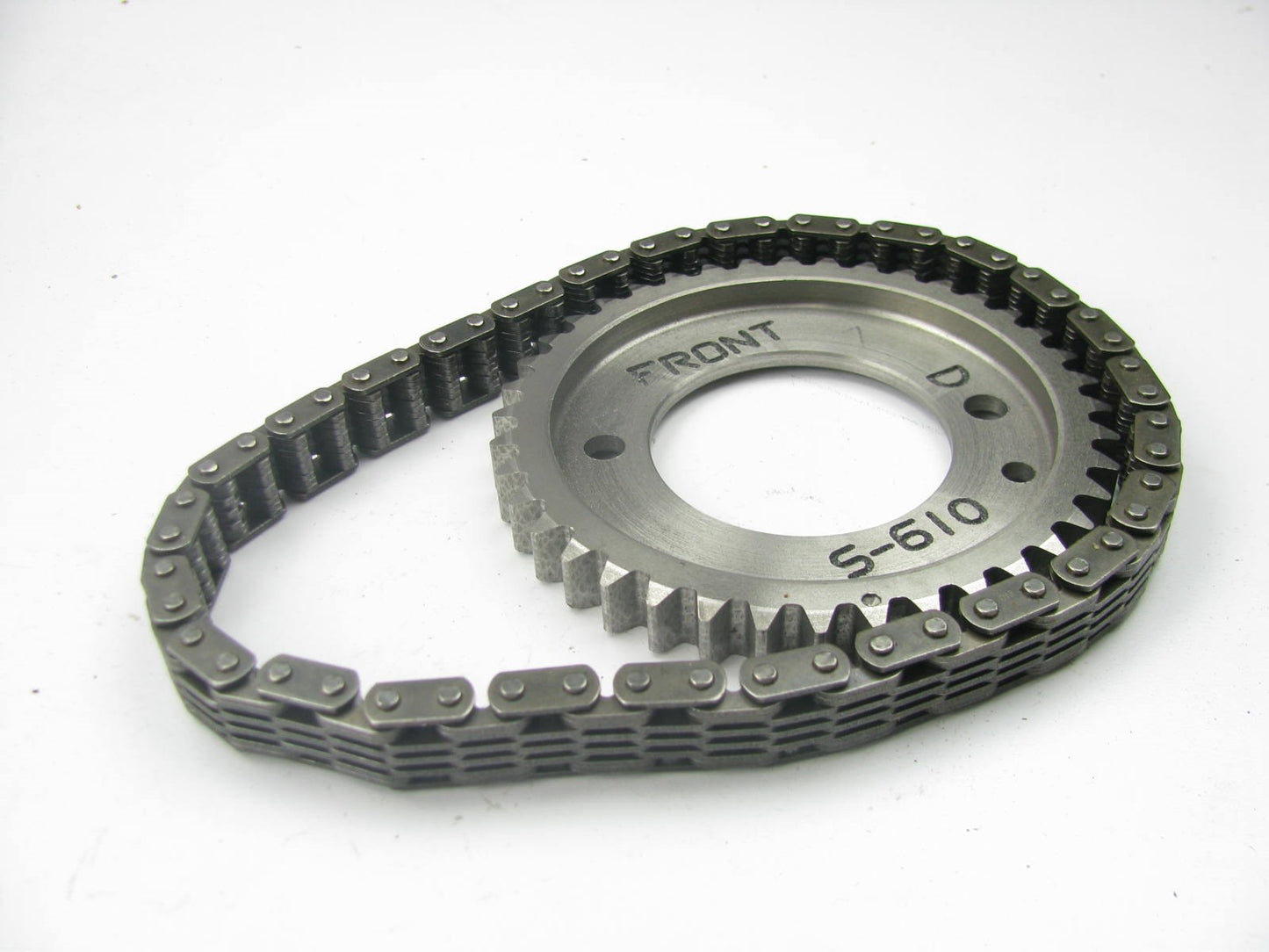Sealed Power KT2-359SA2 Engine Timing Set for 1977-1988 GM 3.8L