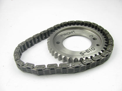 Sealed Power KT2-359SA2 Engine Timing Set for 1977-1988 GM 3.8L