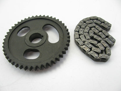 Sealed Power KT2-361S Engine Timing Set For 1975-88 Chrysler 318 360 V8