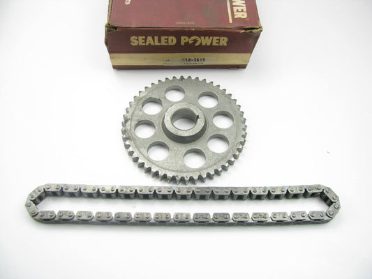 Sealed Power KT2-361S Engine Timing Set For 1975-1988 Dodge 318 360 V8