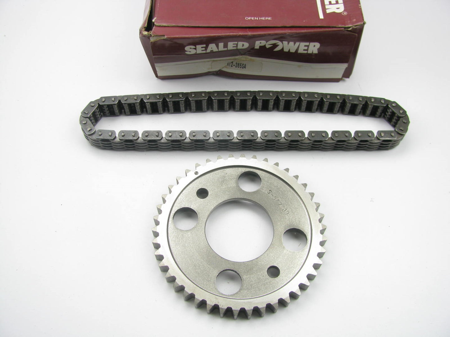 Sealed Power KT2-365SA Engine Timing Set for 1982 Lincoln Continental 3.8L