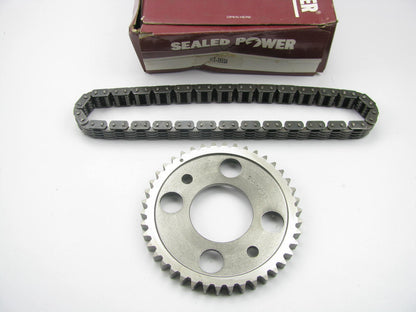 Sealed Power KT2-365SA Engine Timing Set for 1982 Lincoln Continental 3.8L
