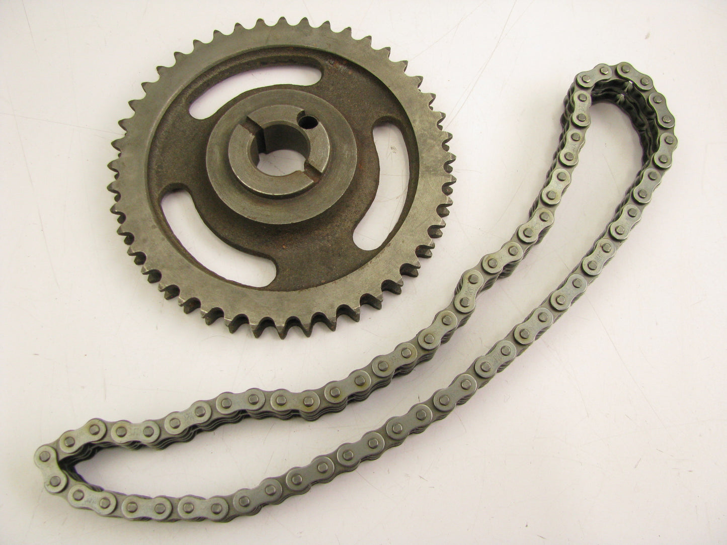 Sealed Power KT2489S Timing Chain & Camshaft Sprocket For 1957-1966 Chevy 283-V8