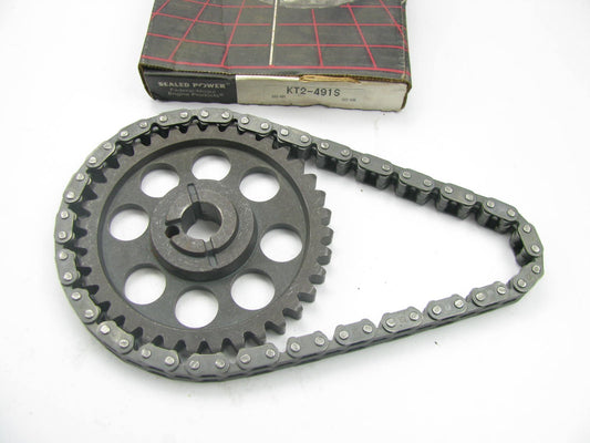 Sealed Power KT2-491S Engine Timing Set