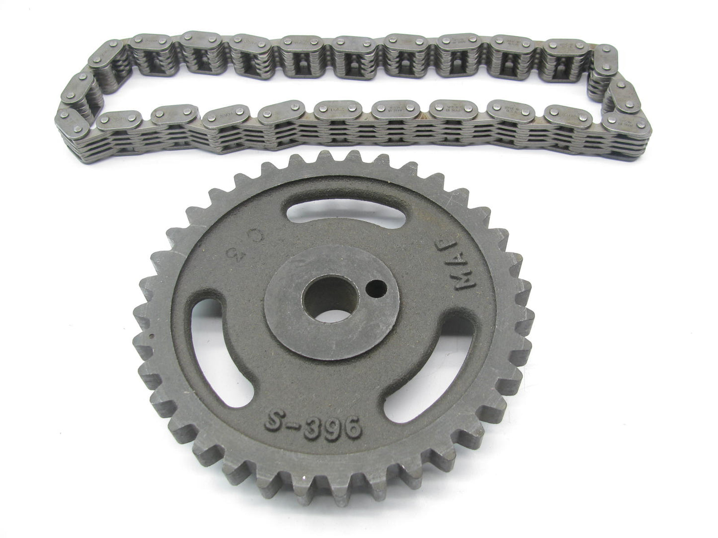Sealed Power KT2-494SA1 2 Piece Engine Timing Chain Set 1964-1971 Ford 390, 428