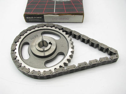 Sealed Power KT2-494SA2 Engine Timing Gear Set - 2 PC