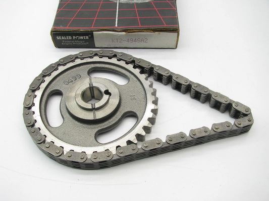 Sealed Power KT2-494SA2 Engine Timing Gear Set - 2 PC