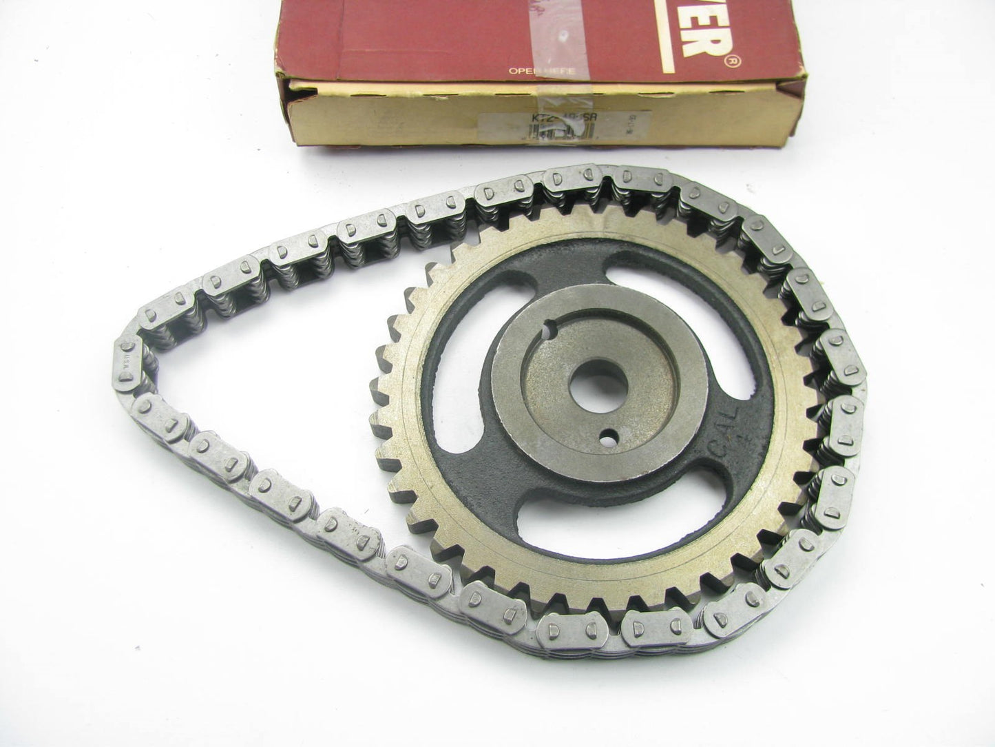 Sealed KT2-495SA Timing Camshaft Sprocket & Chain For 1965-1983 Chrysler 198 225