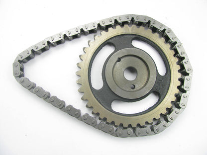 Sealed KT2-495SA Timing Camshaft Sprocket & Chain For 1965-1983 Chrysler 198 225