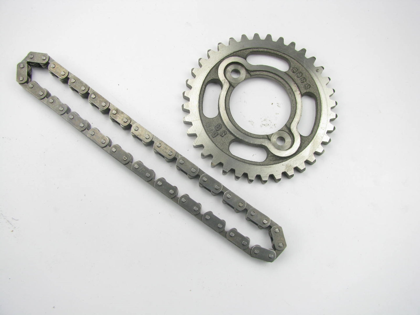 Sealed Power KT2-498S Engine Timing Chain Set  - 2 Piece