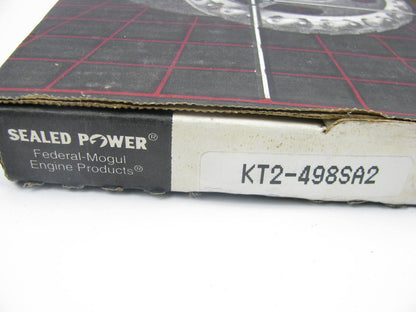 Sealed Power KT2-498SA2 Engine Timing Set-Timing Set 1973-1979 Ford 351 400 V8