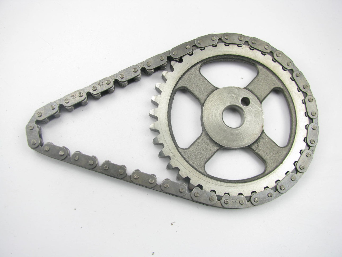 Sealed Power KT2-498SA3 2 Piece Timing Chain Set - Olds 307 350 403 455 V8