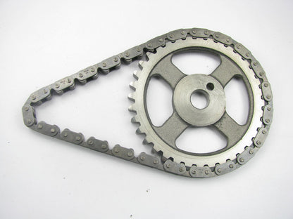 Sealed Power KT2-498SA3 2 Piece Timing Chain Set - Olds 307 350 403 455 V8