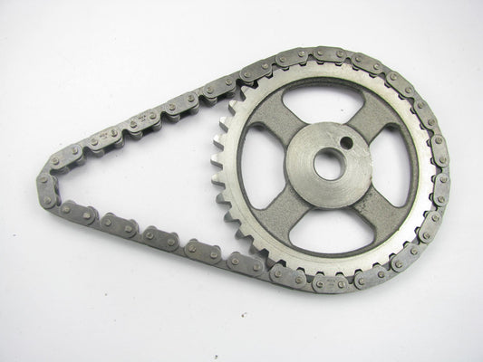Sealed Power KT2-498SA3 2 Piece Timing Chain Set - Olds 307 350 403 455 V8