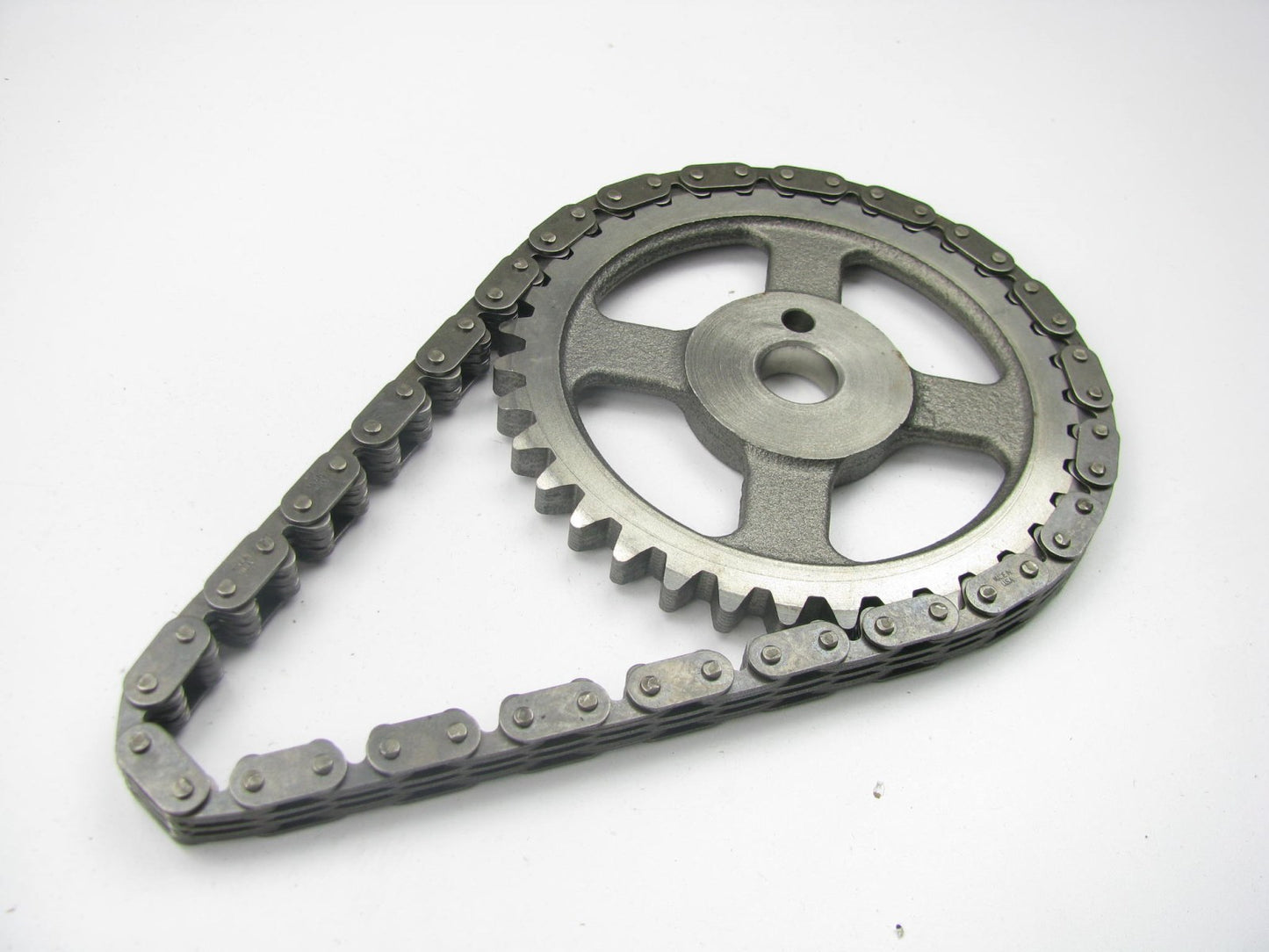 Sealed Power KT2-498SA3 2 Piece Timing Chain Set - Olds 307 350 403 455 V8