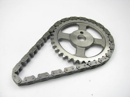 Sealed Power KT2-498SA3 2 Piece Timing Chain Set - Olds 307 350 403 455 V8