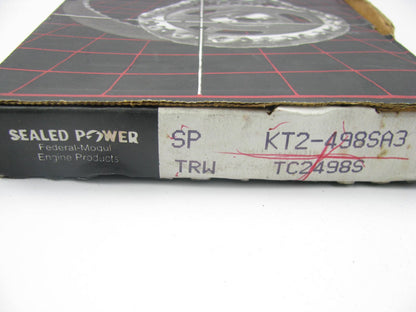 Sealed Power KT2-498SA3 2 Piece Timing Chain Set - Olds 307 350 403 455 V8