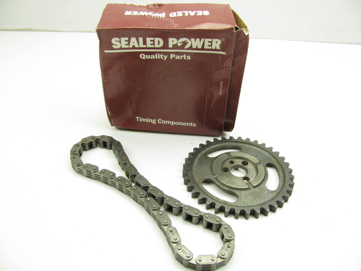 Sealed Power KT2-499S Engine Timing Set (2 Piece)