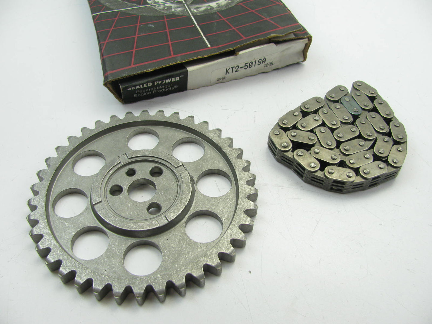 Sealed Power KT2-501SA - 2 Pc Engine Timing Set