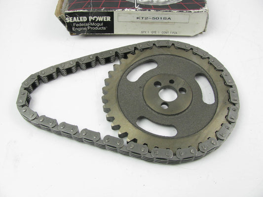Sealed Power KT2-501SA - 2 Pc Engine Timing Set