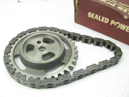 Sealed Power KT2-503S 2 Pc Engine Timing Set 1982-1990 Cadillac 4.1L 4.5L-V8