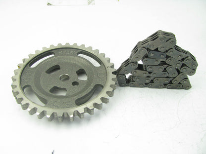 Sealed Power KT2-503S 2 Pc Engine Timing Set 1982-1990 Cadillac 4.1L 4.5L-V8