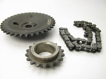 S.p. KT3-180S Engine Timing Gear Set For 1978-1985 GM 4.3L 5.7L 350 DIESEL ONLY