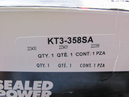 Sealed Power KT3-358SA Engine Timing Set - Ford 302 351W V8