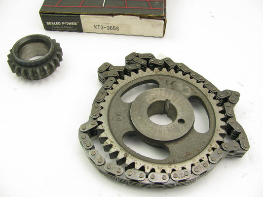 Sealed Power KT3-365S Engine Timing Set 77-81 Pontiac Buick 265 301 V8