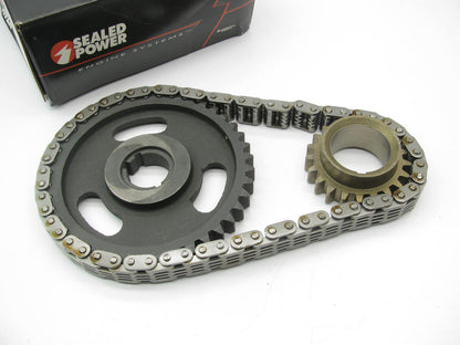 Sealed Power KT3-365SA1 Engine Timing Set - 1988-08 Ford 3.8L 3.9L 4.2L V6
