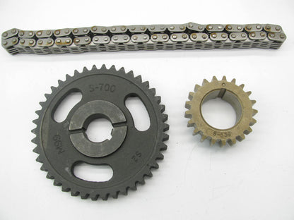 Sealed Power KT3-365SA1 Engine Timing Set - 1988-08 Ford 3.8L 3.9L 4.2L V6
