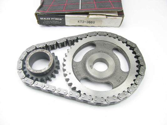 Sealed Power KT3366S Engine Timing Gear Set 1978-1980 Ford Mercury 250-L6