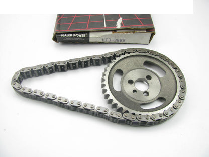 Sealed Power KT3-368S Engine Timing Set 1980-97 Chevy Pontiac Oldsmobile 2.8 3.1