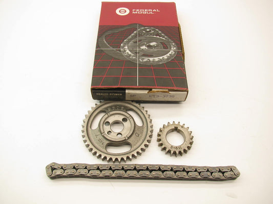 Sealed Power KT3-373S  Engine Timing Gear Chain Set 81-95 GM 2.8L 3.1L 3.4L V6