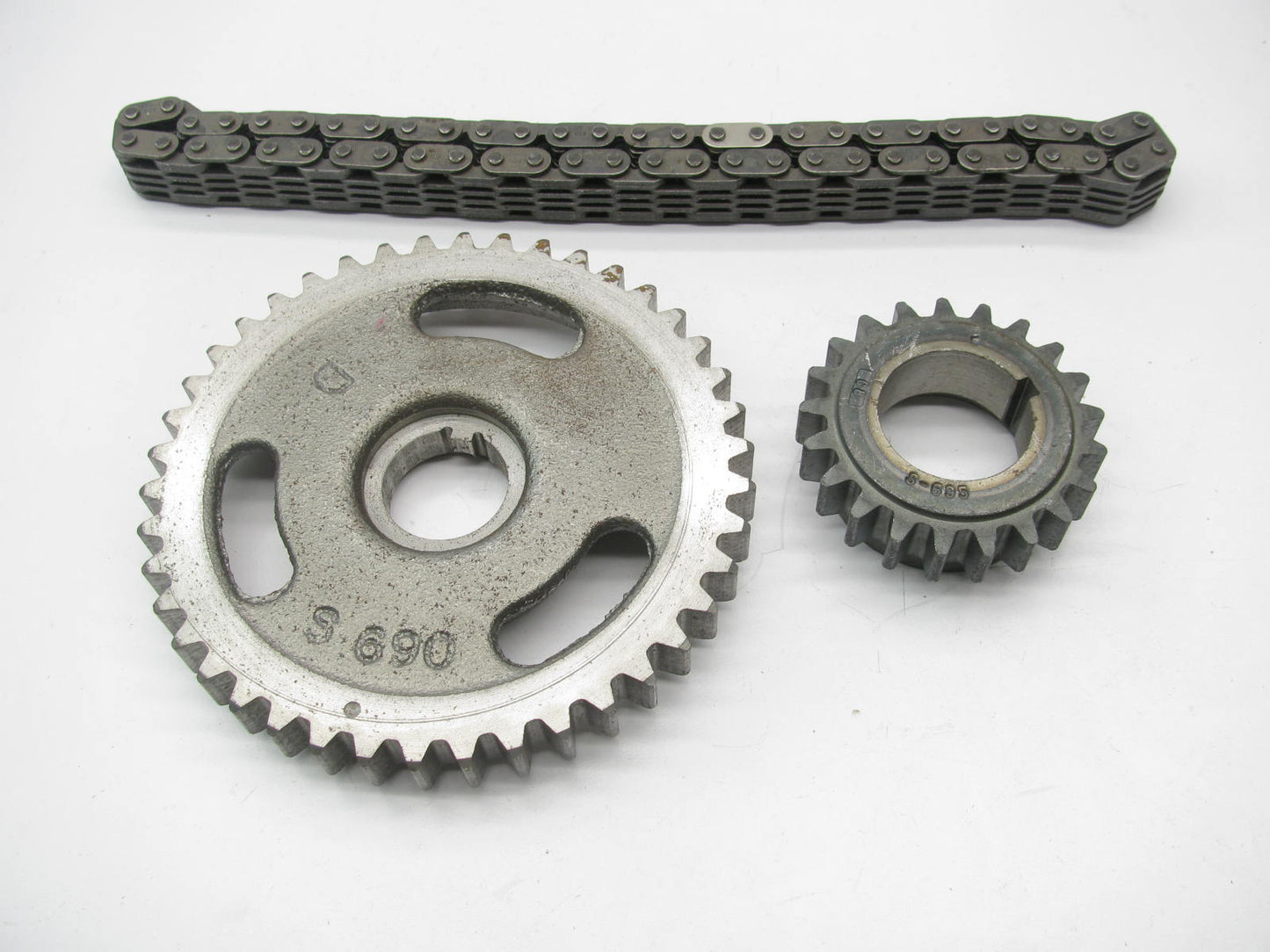Sealed Power KT3-378S Engine Timing Set Kit For 1987-91 Buick Olds Pontiac 2.5L