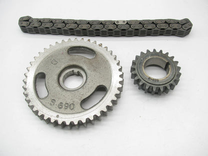 Sealed Power KT3-378S Engine Timing Set Kit For 1987-91 Buick Olds Pontiac 2.5L