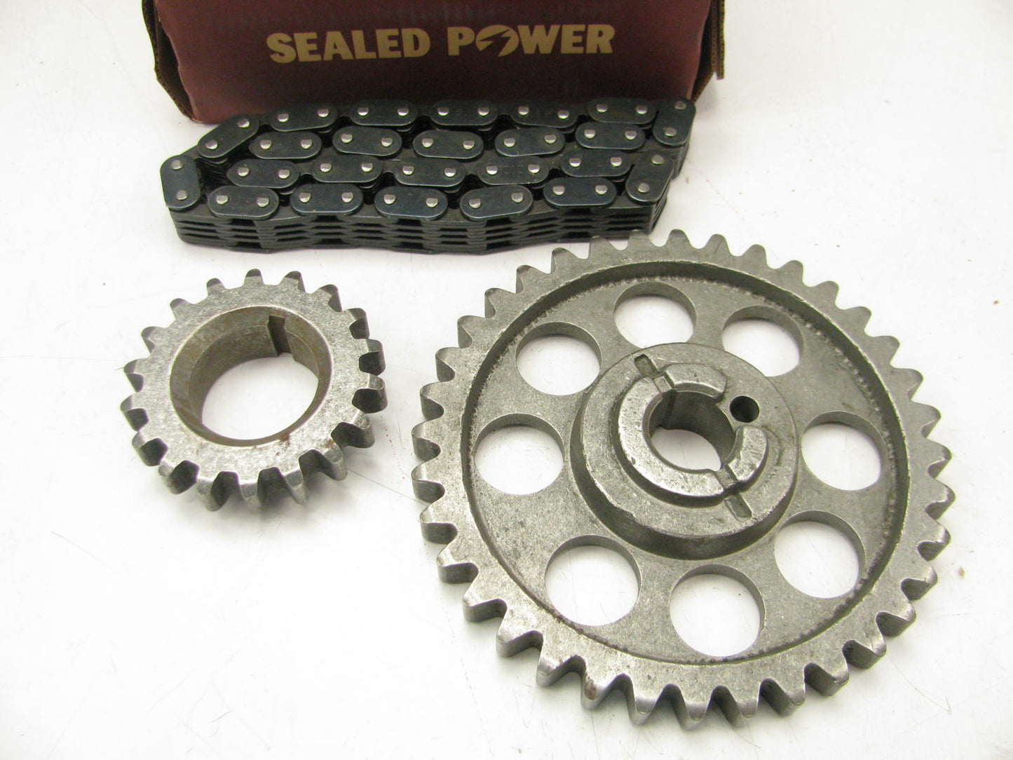 New Sealed Power KT3-494SA2 Engine Timing Chain Set