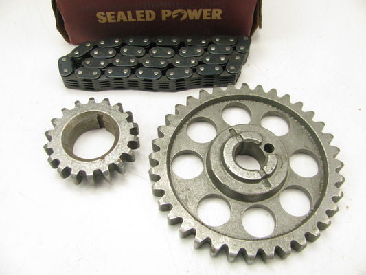 New Sealed Power KT3-494SA2 Engine Timing Chain Set