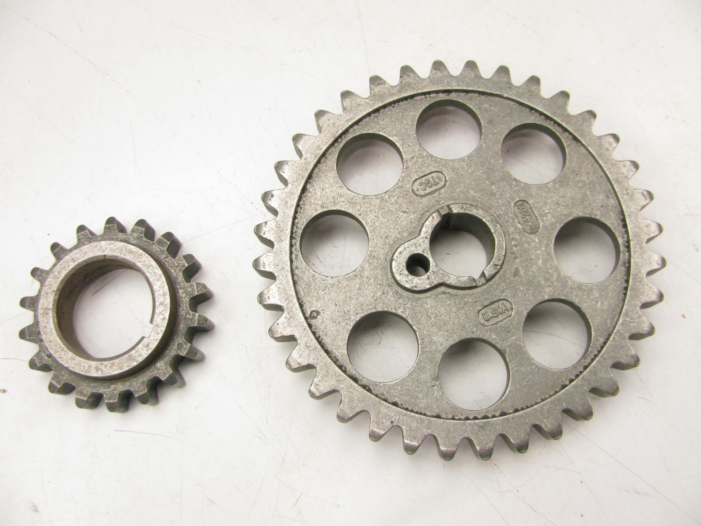 Sealed Power KT3-494SA2 Engine Timing Chain Set