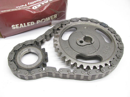 Sealed Power KT3-494SA3 Timing Chain Kit - 1973-1976 Ford 360 390 5.9L 6.4L-V8