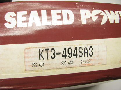 Sealed Power KT3-494SA3 Timing Chain Kit - 1973-1976 Ford 360 390 5.9L 6.4L-V8