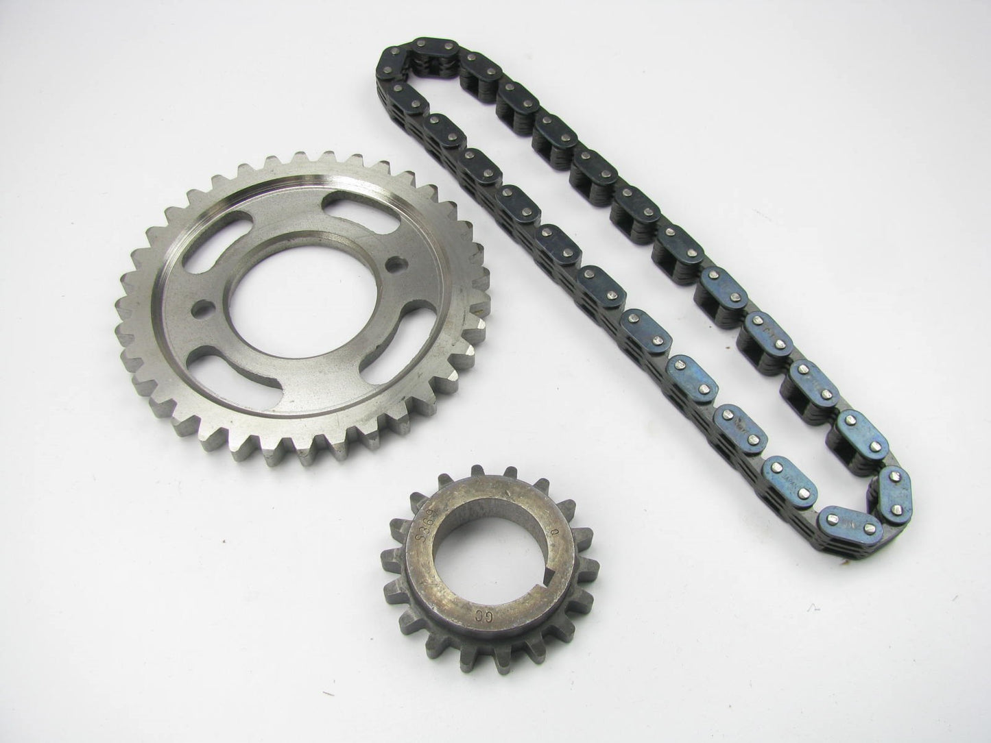 Sealed Power KT3-498S Engine Timing Gear & Chain Set For Buick 400 430 455 V8