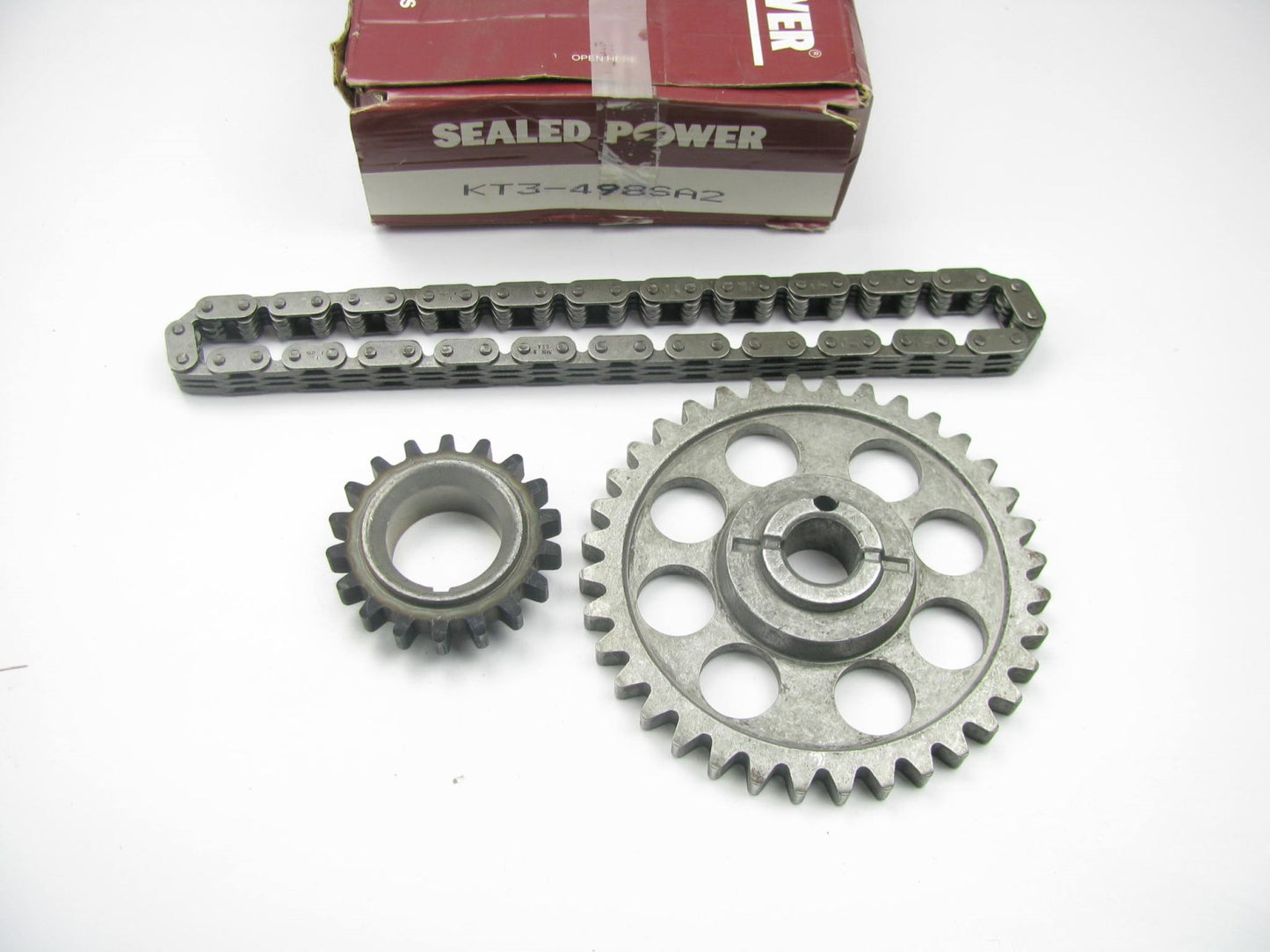Sealed Power KT3-498SA2 Engine Timing Set for 1973-1979 Ford Mercury 5.8L 6.6L