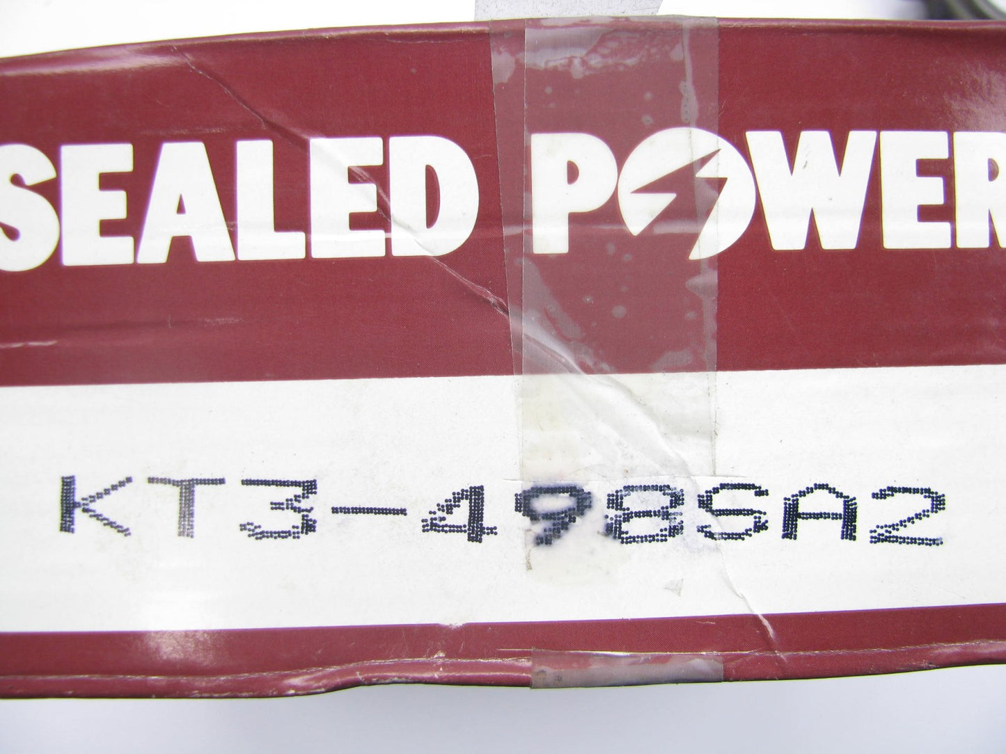 Sealed Power KT3-498SA2 Engine Timing Set for 1973-1979 Ford Mercury 5.8L 6.6L