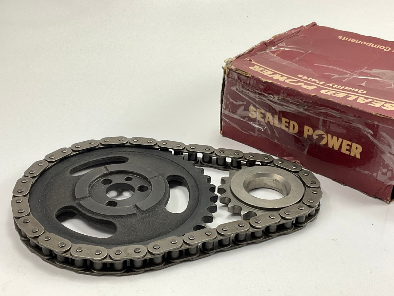 Sealed Power KT3-4SR46 Engine Timing Kit Set 1985-1996 Chevrolet GMC Truck 350