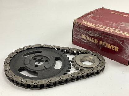 Sealed Power KT3-4SR46 Engine Timing Kit Set 1985-1996 Chevrolet GMC Truck 350