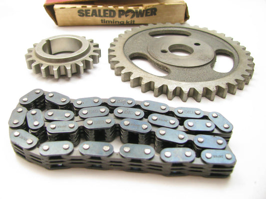 Sealed Power KT3-501S Engine Timing Set For 1965-1979 Chrysler 361 383 400 440
