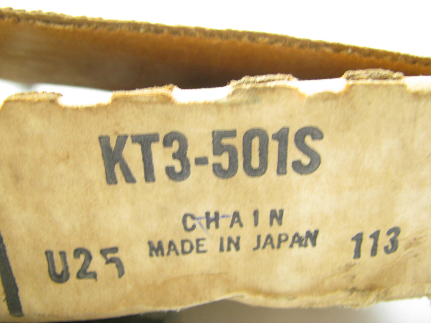 Sealed Power KT3-501S Engine Timing Set For 1965-1979 Chrysler 361 383 400 440