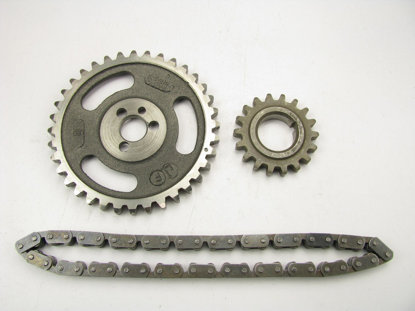 Sealed Power KT3-506S Timing Set 3-Pc 75-95 Buick Chevy Olds Pontiac 305 350 V8